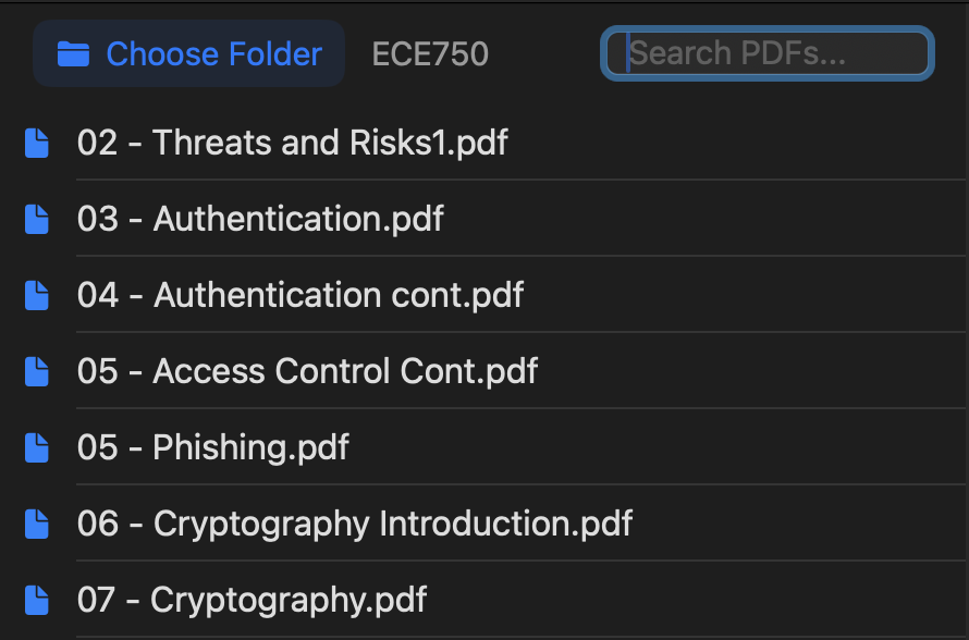 No Context Switching workflow